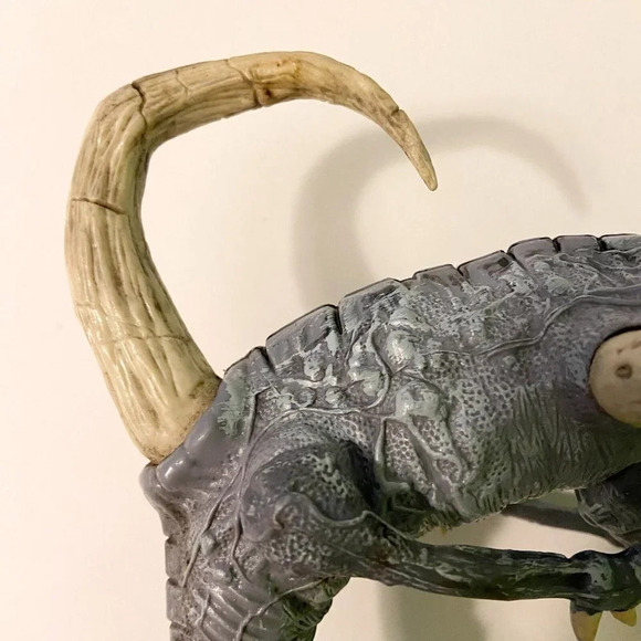 Vintage 1995 McFarlane Toys Spawn Violator Monster 9 Inch Tall  Action Figure - Picture 10 of 16